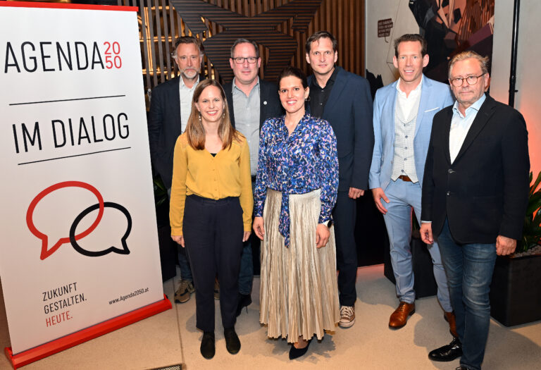 Agenda2050 im Dialog, Juni 2026