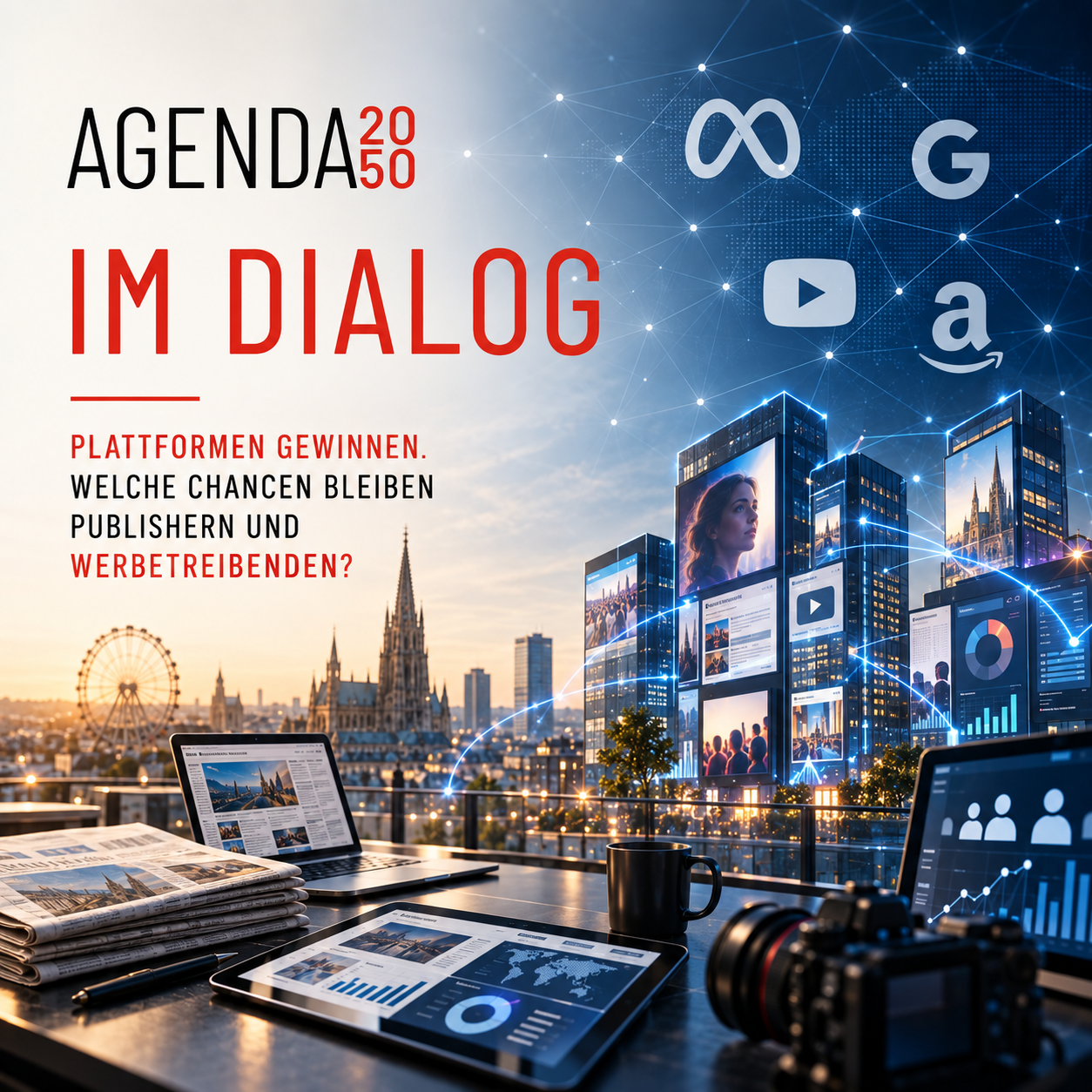 Agenda2050 - Im Dialog